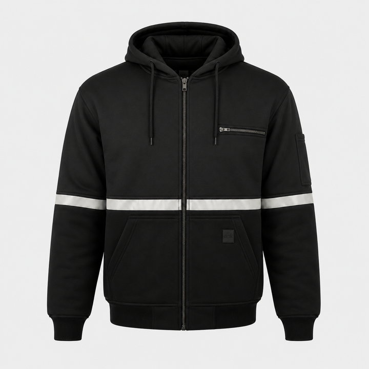 Peak Pro Zipper Hoodie