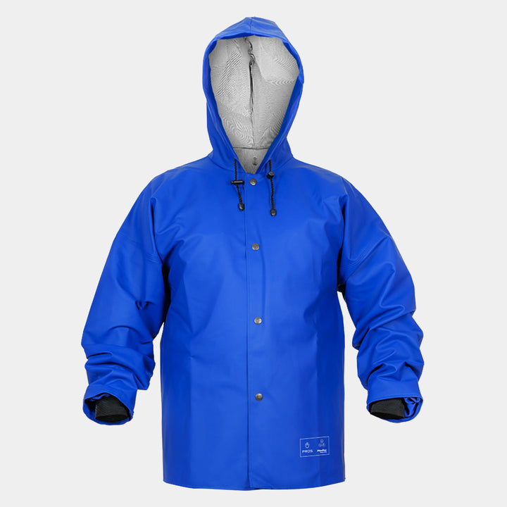 Pros Premium Rain Suit, Blue (1/ea)