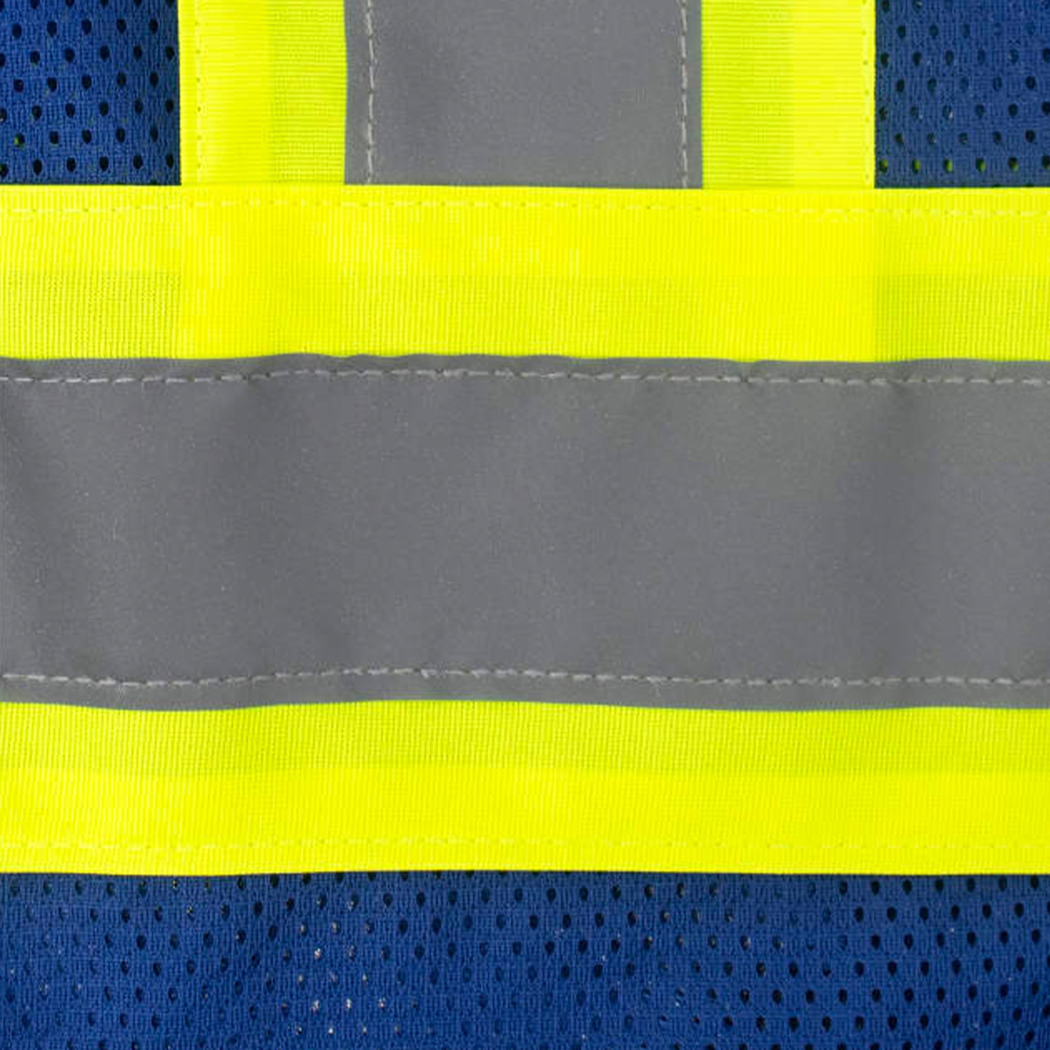 Safety Vest With Zipper, Class 1 – Epik Workwear