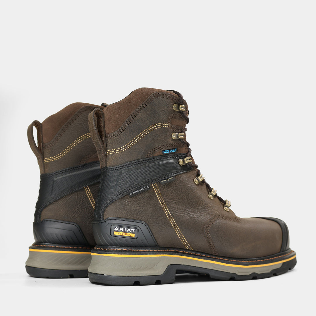 Stump Jumper Safety Boot