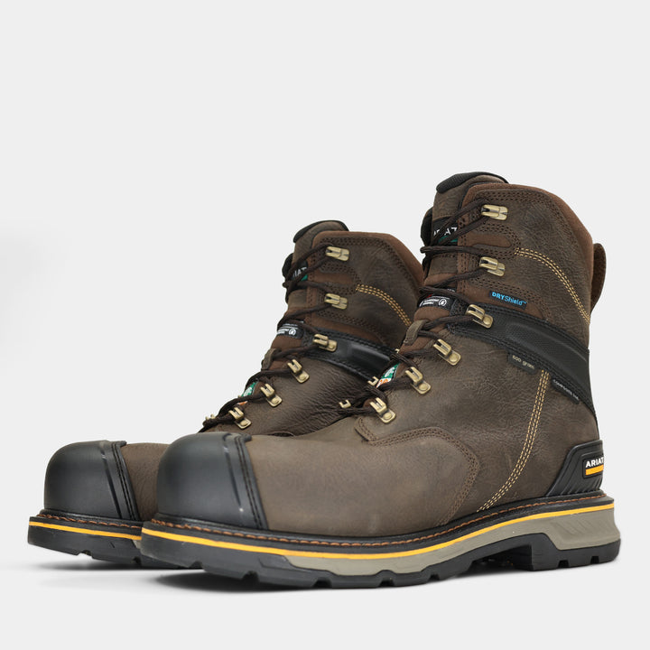 Stump Jumper Safety Boot