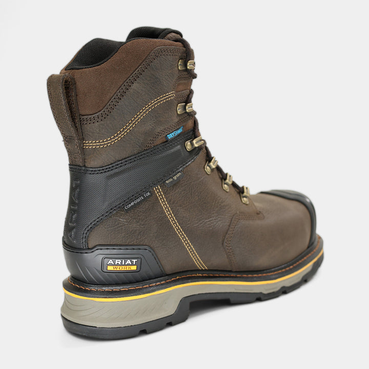 Stump Jumper Safety Boot