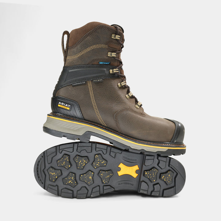 Stump Jumper Safety Boot