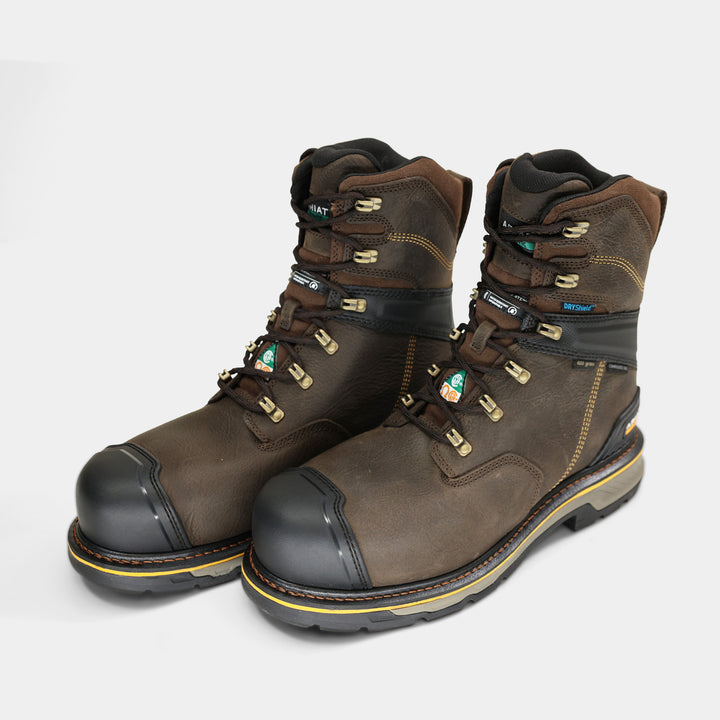 Stump Jumper Safety Boot