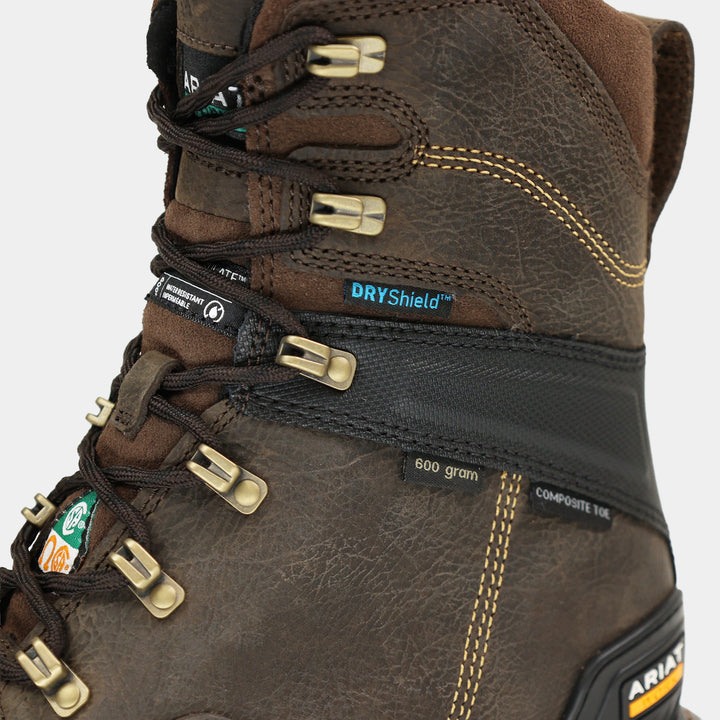 Stump Jumper Safety Boot