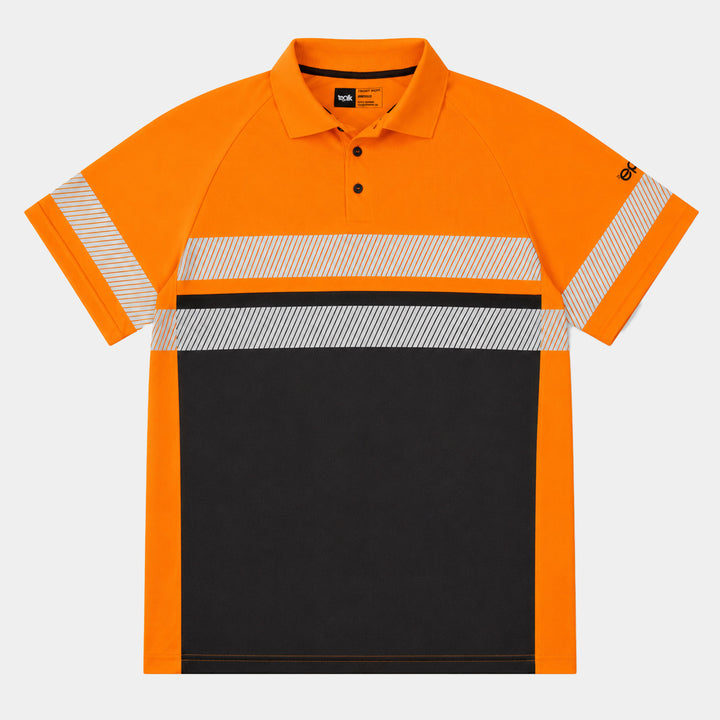 Polo de manga corta Epik Mint para hombre