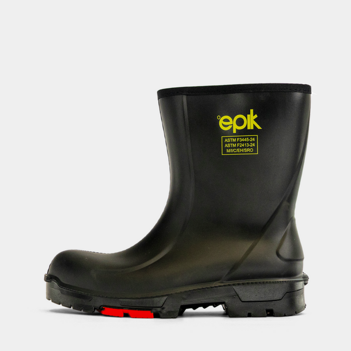 Trek Mid-Height Safety Boot