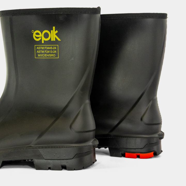 Trek Mid-Height Safety Boot