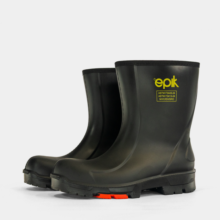 Trek Mid-Height Safety Boot