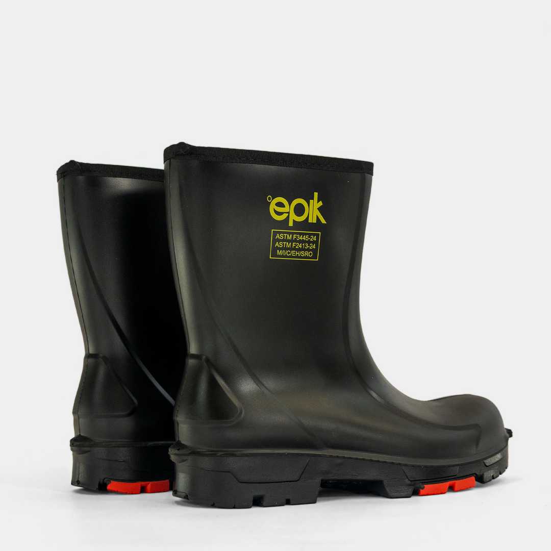 Trek Mid-Height Safety Boot
