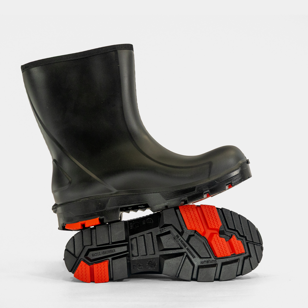 Trek Mid-Height Safety Boot
