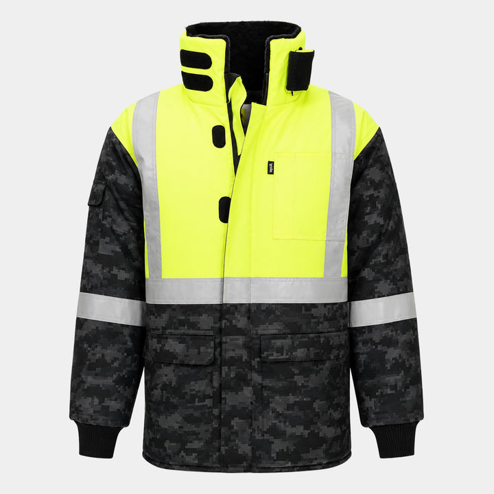 Valor Pro Jacket