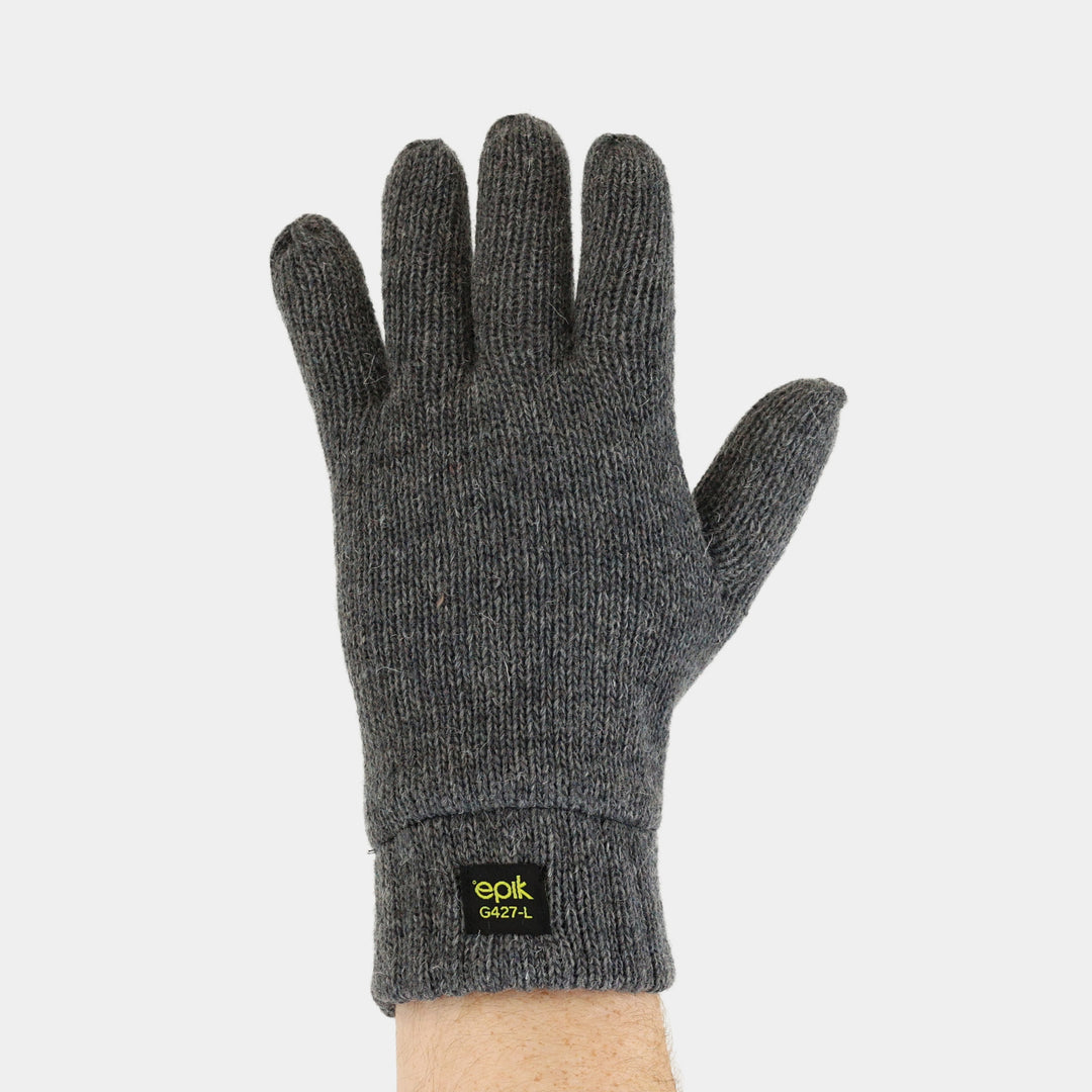 12 Pack Gray Vintera Glove (12 Pairs)