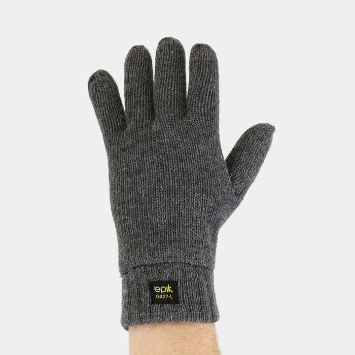 12 Pack Gray Vintera Glove (12 Pairs)