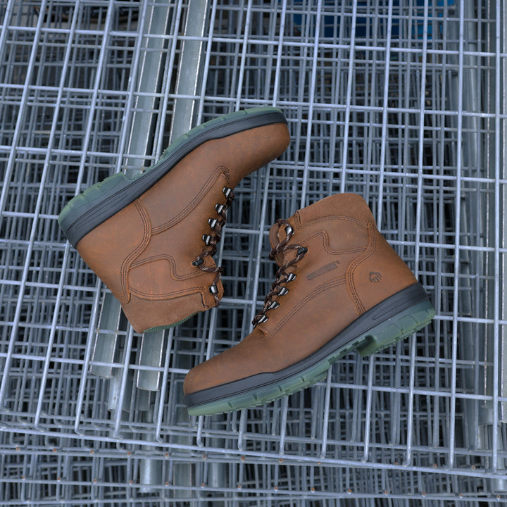 Epik Workwear i90 Insulated Leather Cold Storage Freezer Boot