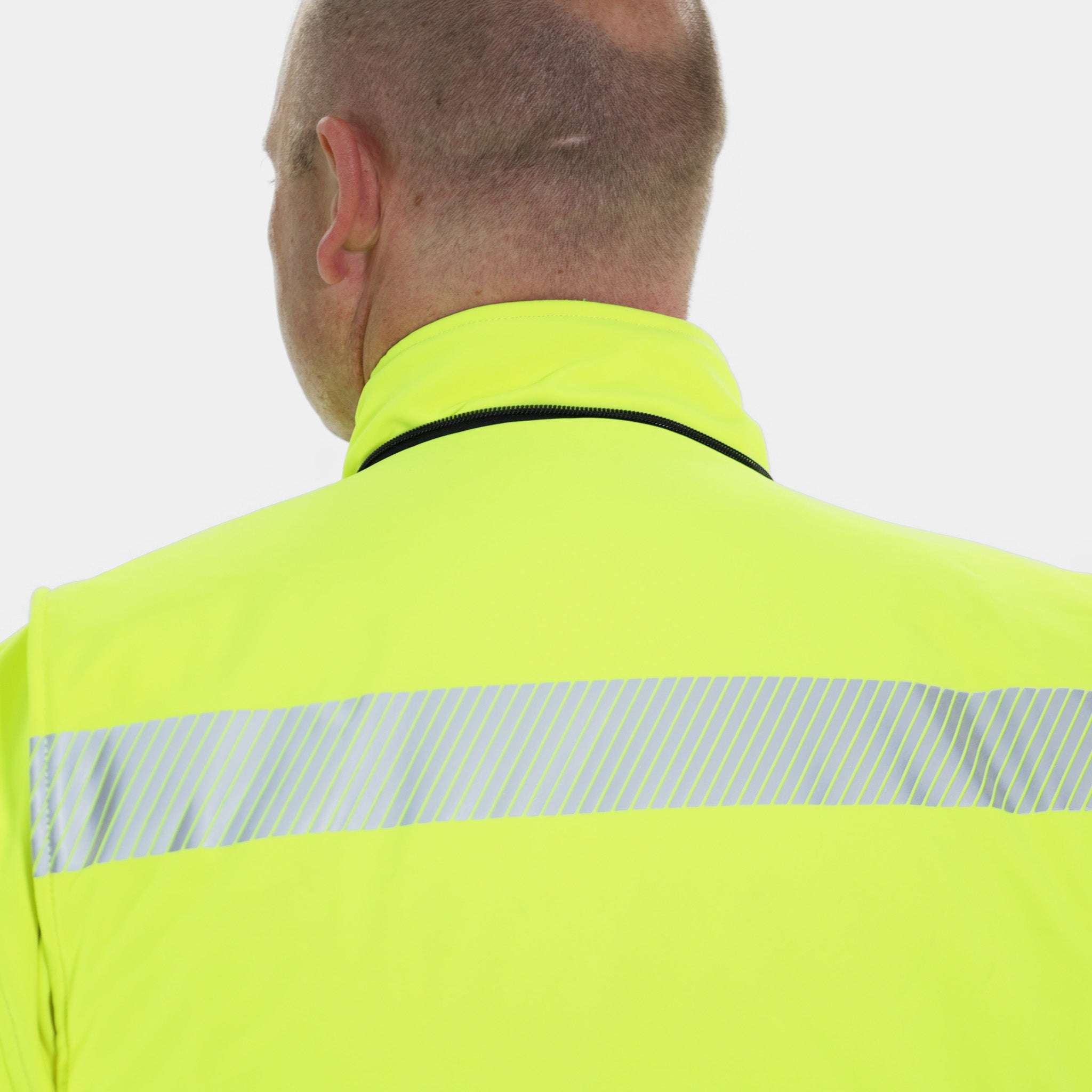 Summit Pro Jacket - Epik Workwear's Soft Shell Insulated Hi