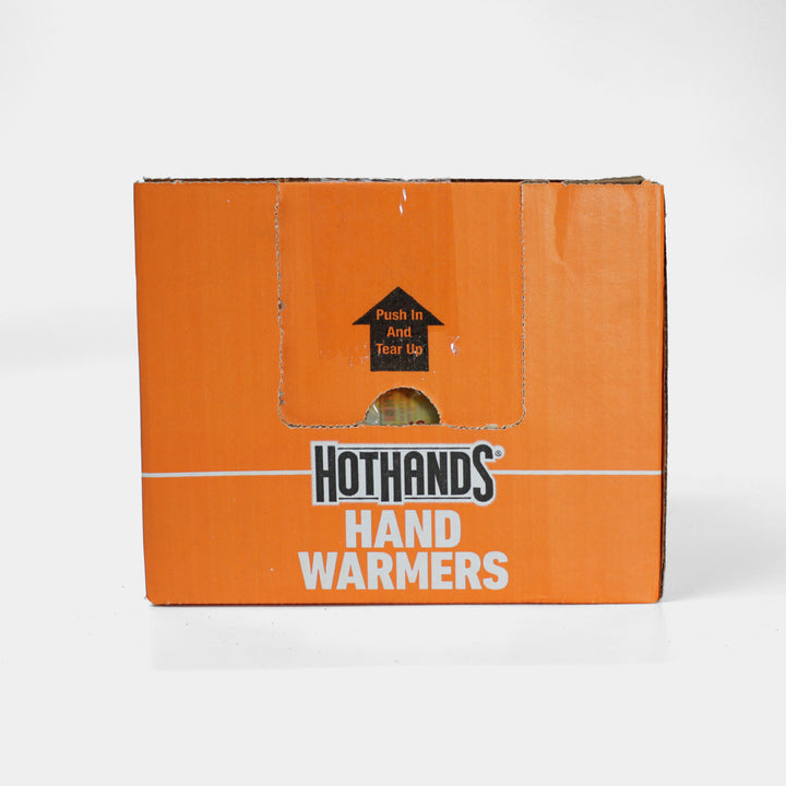 Hothands Hand Warmer Box side for Epik Workwear 