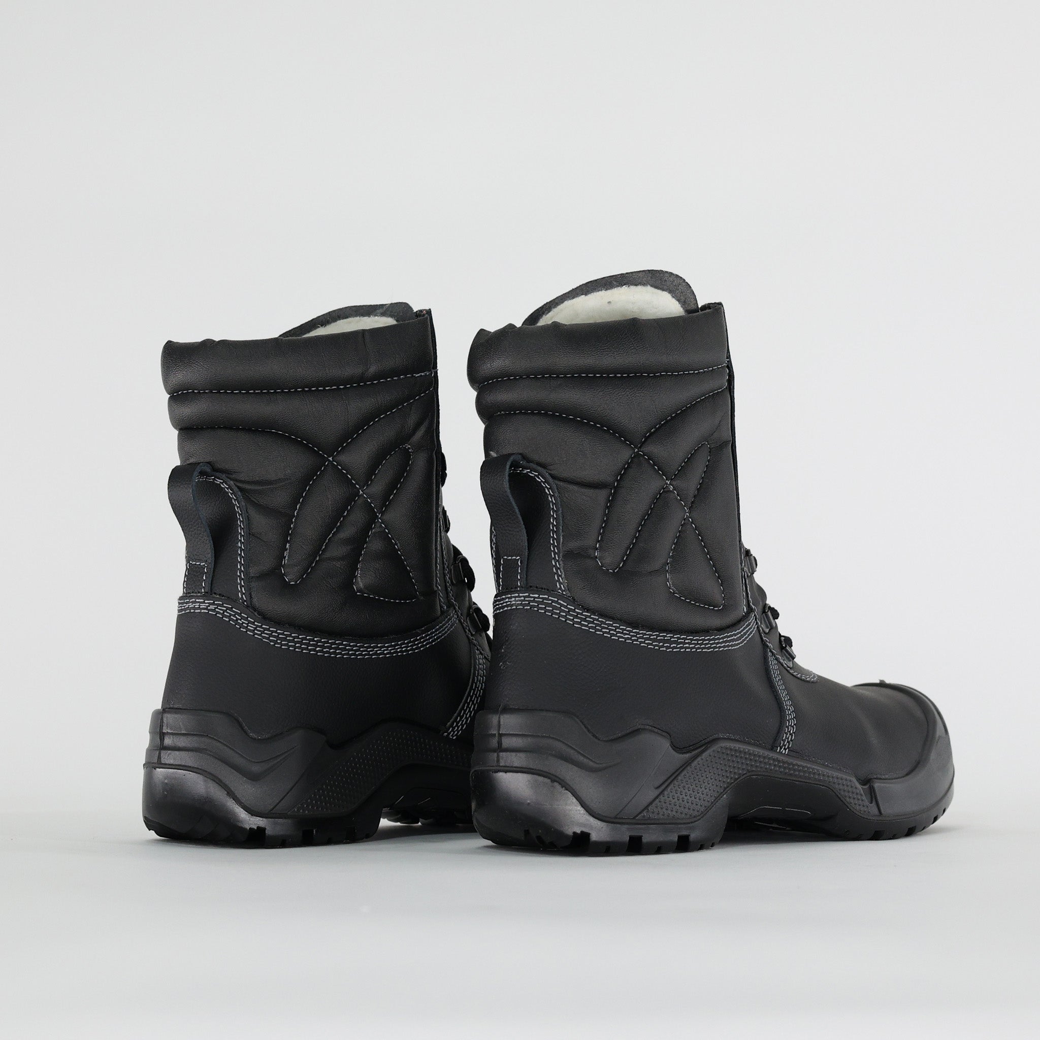 Epik Alaska Safety Boot - Insulated Freezer Boot for Cold Storage