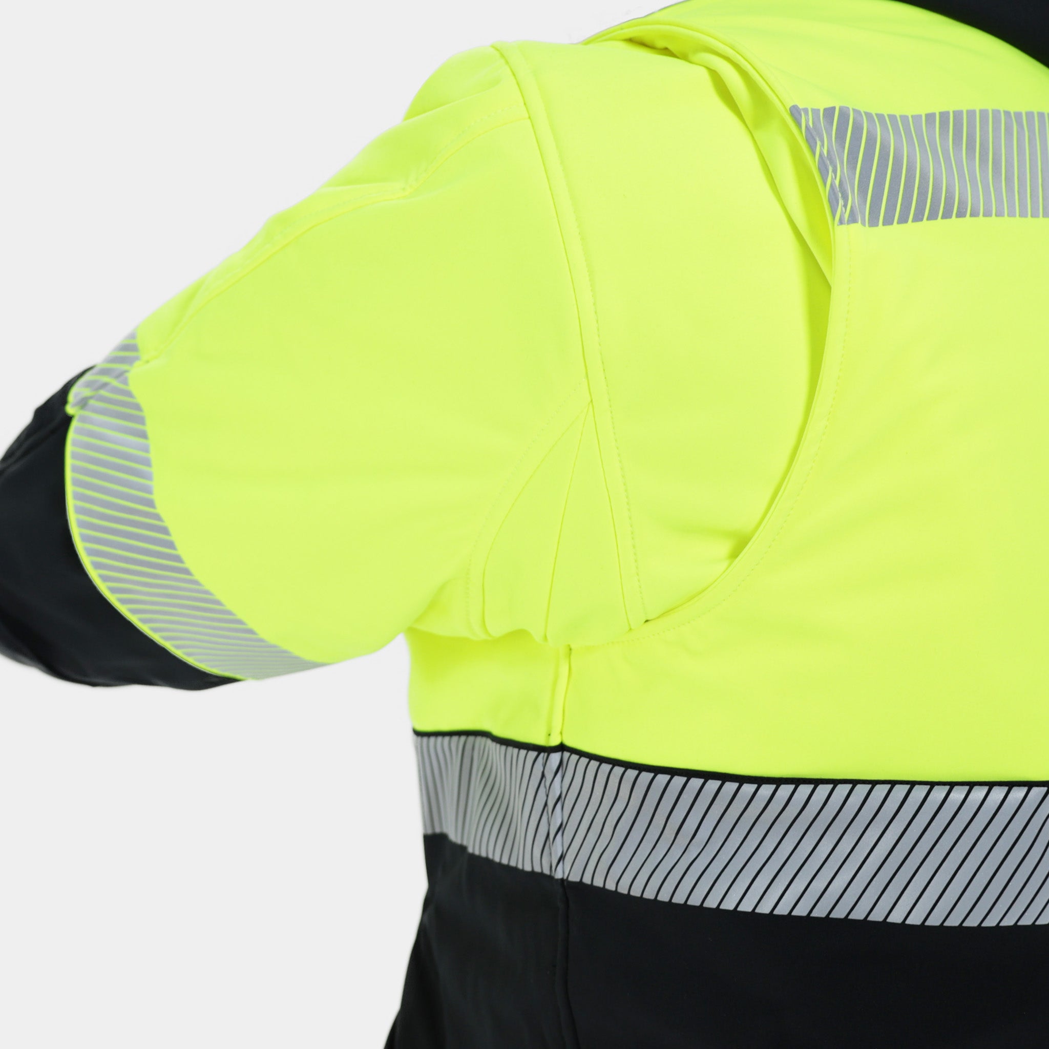 Summit Pro Jacket - Epik Workwear's Soft Shell Insulated Hi