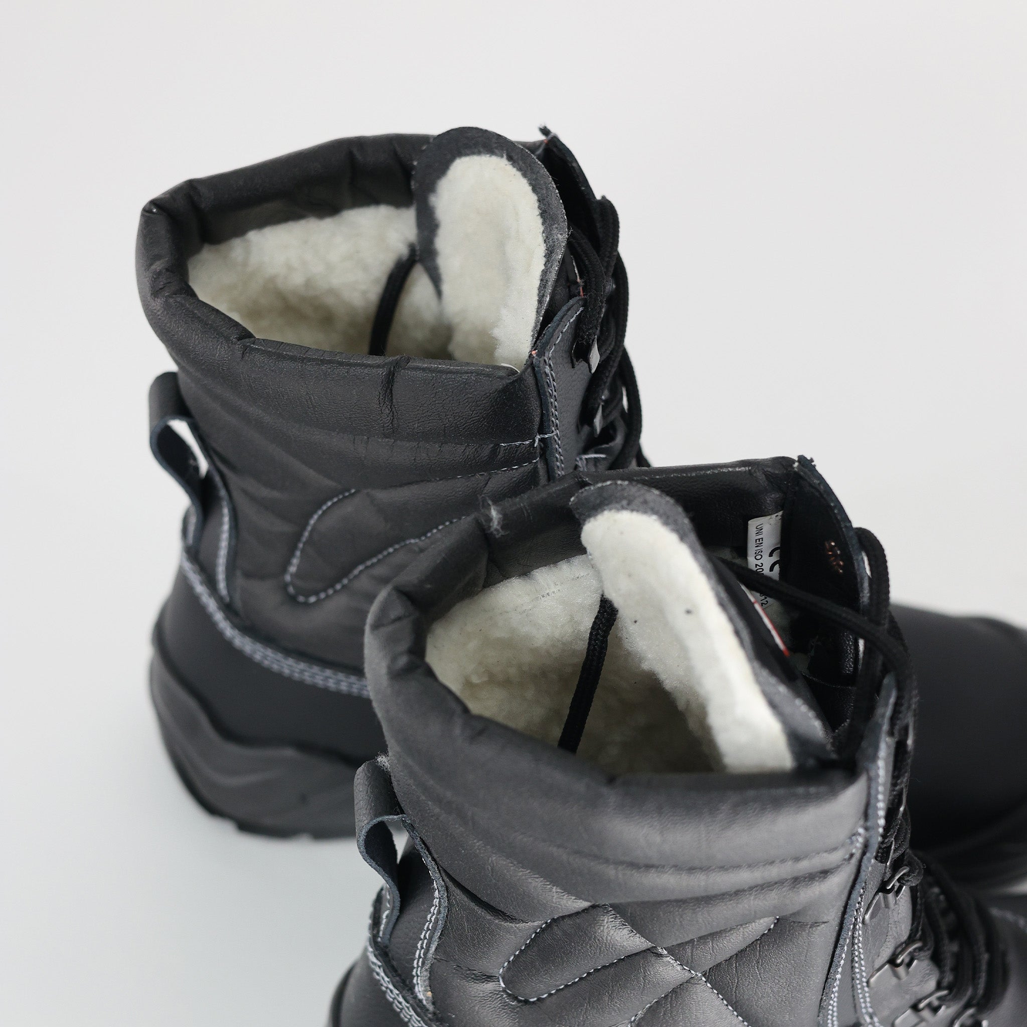 Epik Alaska Safety Boot - Insulated Freezer Boot for Cold Storage ...