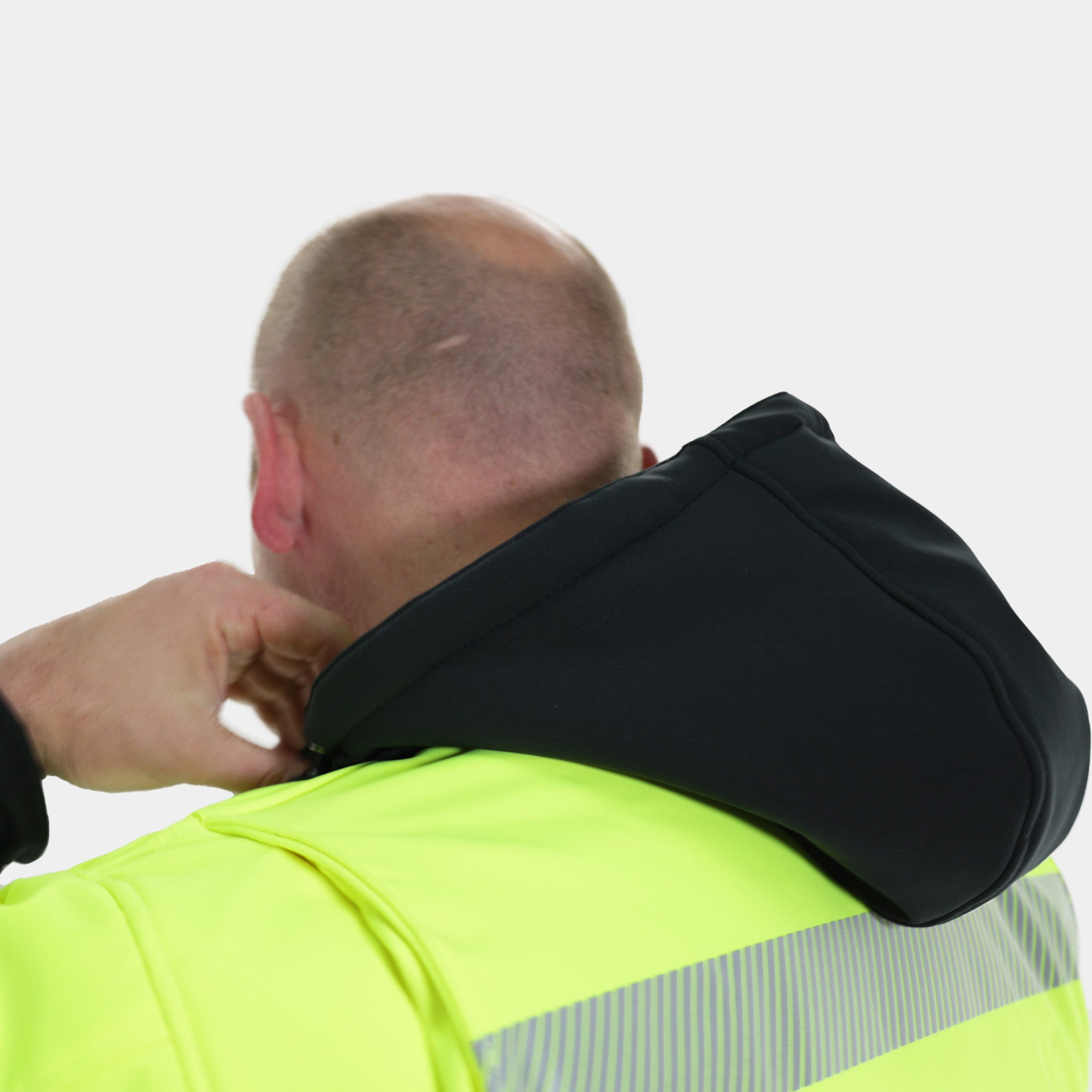 Summit Pro Jacket - Epik Workwear's Soft Shell Insulated Hi
