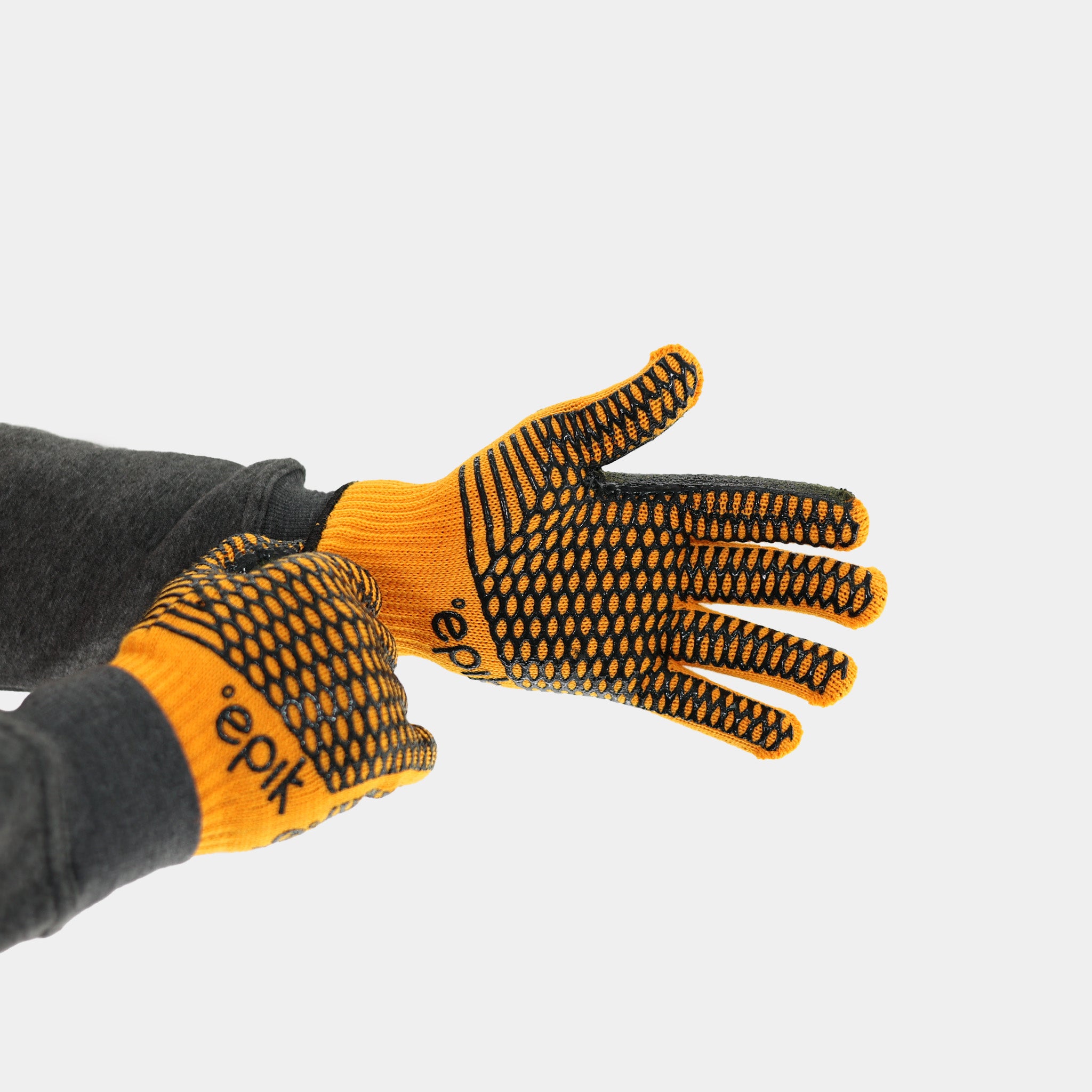 Epik Bee Grip Glove - Thermal Grip Glove with Honeycomb Texture