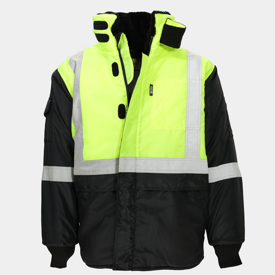 Epik Freezer Workwear - Hi Vis Clothing made for the Freezer or Cooler ...
