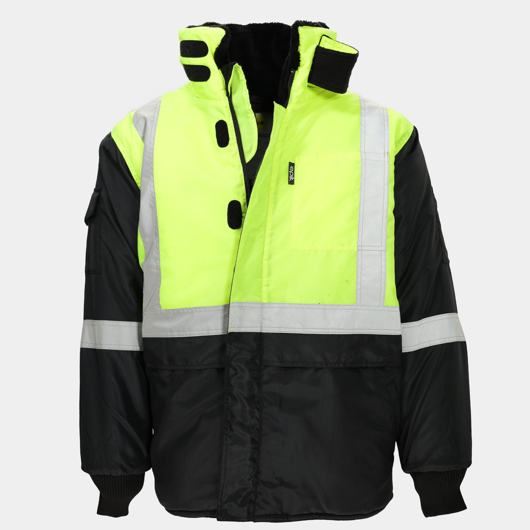 Cold Storage Gear - Freezerwear Designed and Crafted by Epik Workwear