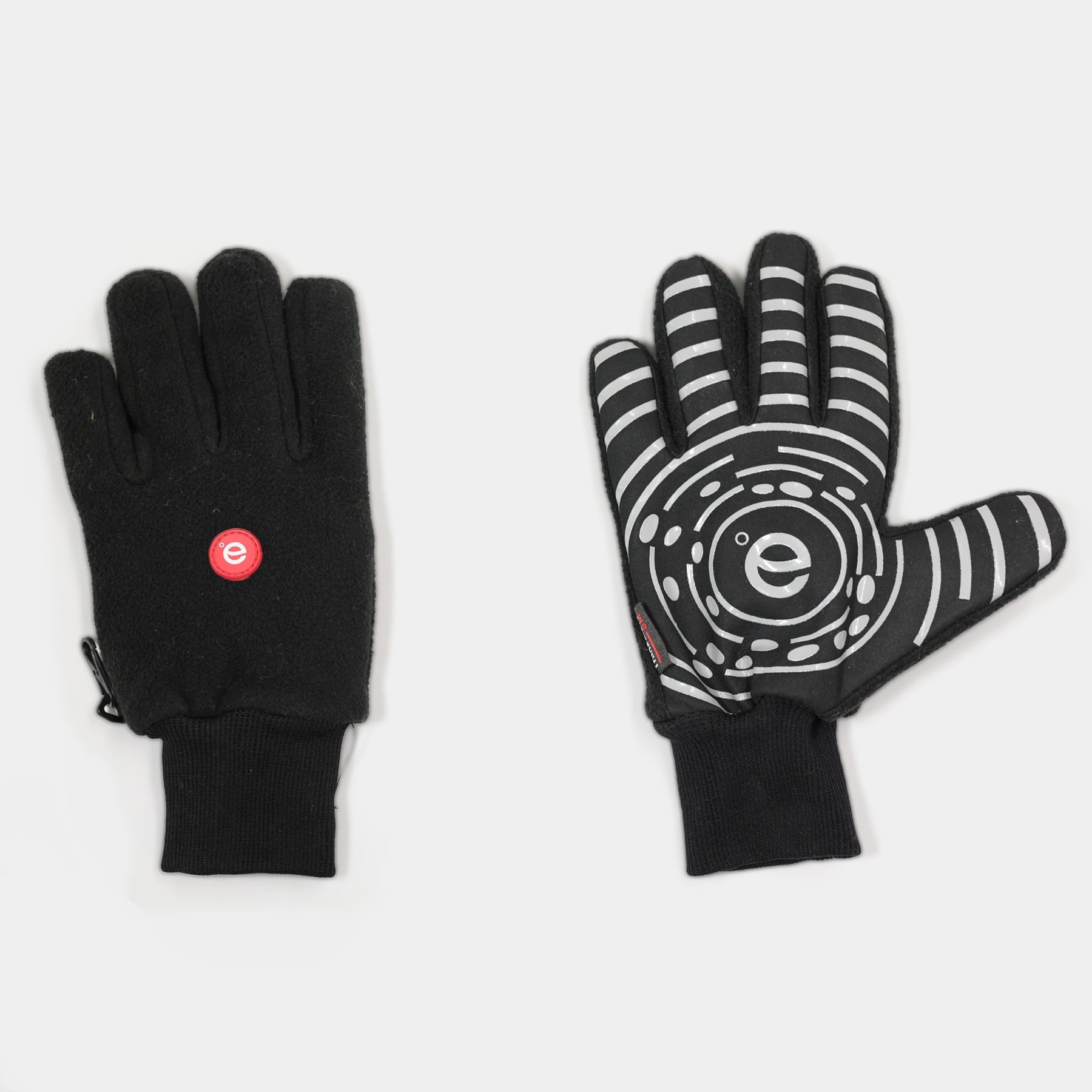 Epik Dual Grip Glove - Black All-Purpose Thermal Glove SM