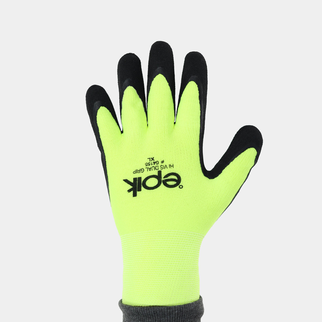 Epik Dual Grip Glove - Black All-Purpose Thermal Glove SM