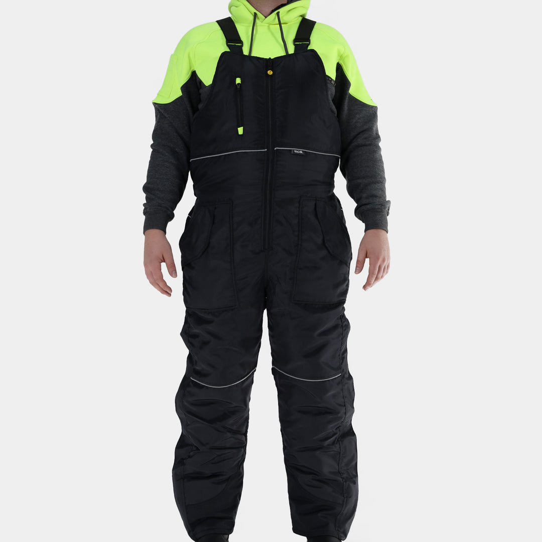 Protégete del frío con nuestra ropa de trabajo - Tocarama - Equipos de  Protección Individual EPIs