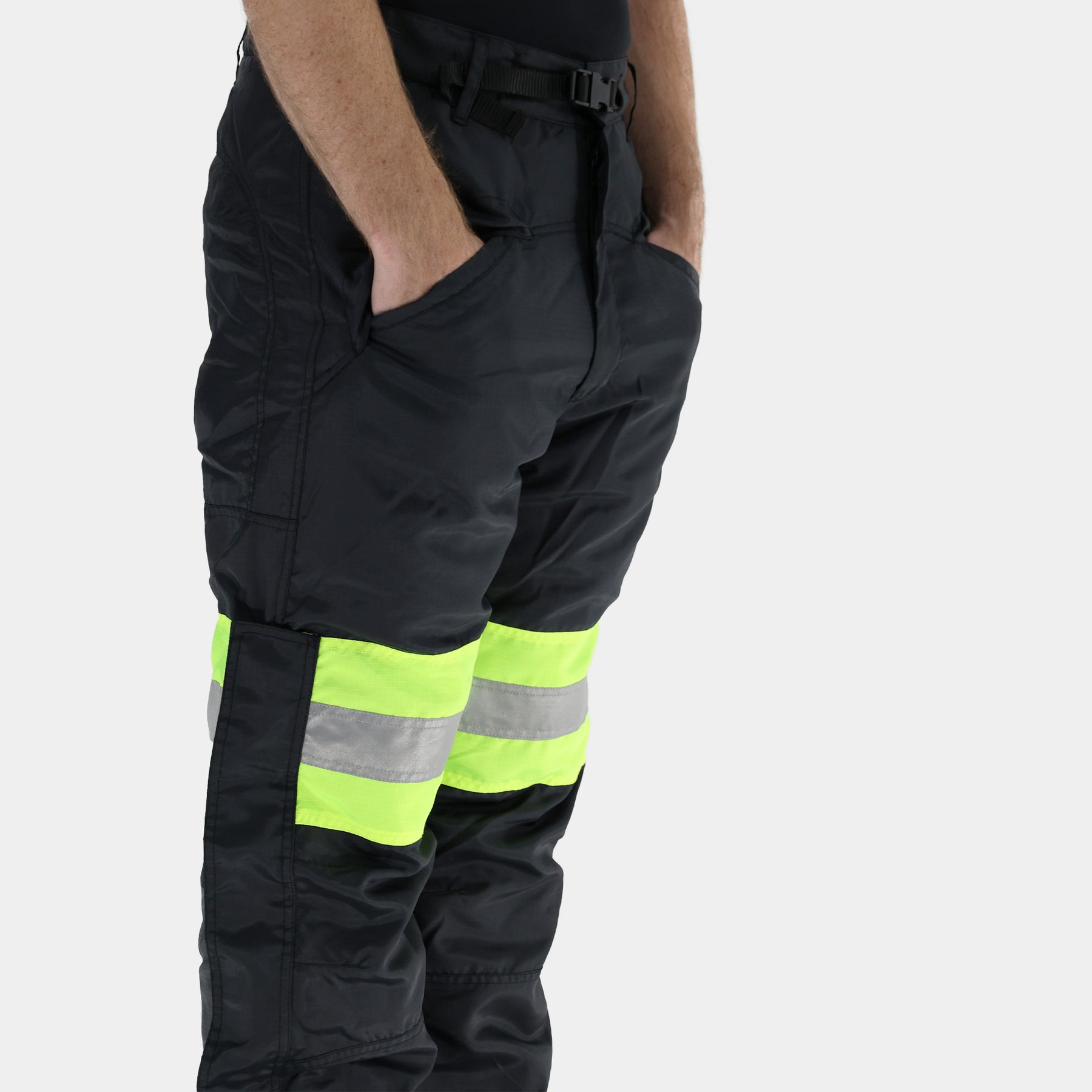 Epik Reflex Cooler Pants - Pantalones de trabajo Coolerwear de alta  visibilidad – Epik Workwear