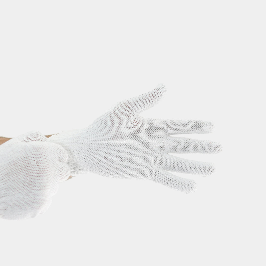 Epik premium heavy-weight Cotton Knit Glove Pack Pair