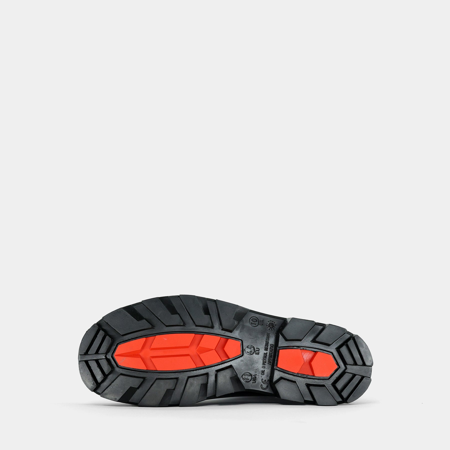 Epic Boot Epik Tread Safety Toe Boot - Black – Epik Workwear