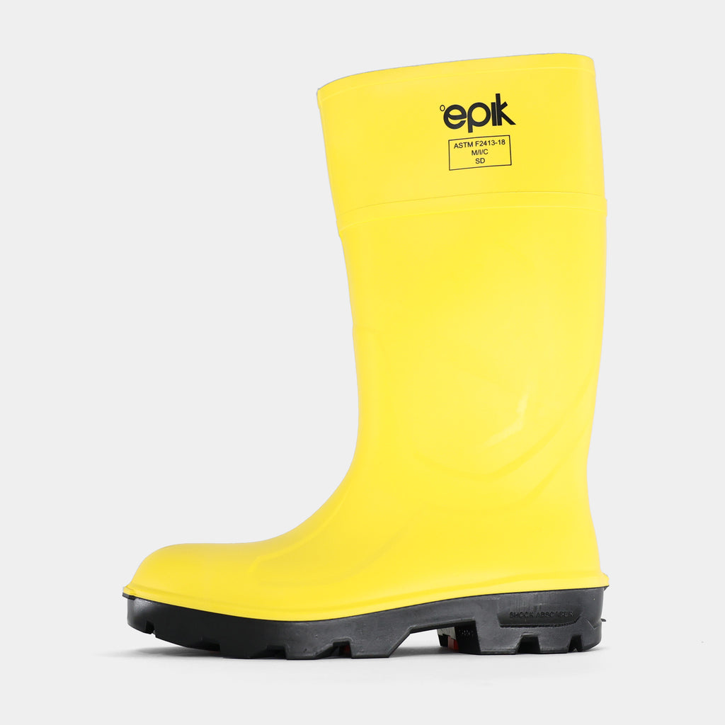 EpikTreadYellowSafetyPolyureth