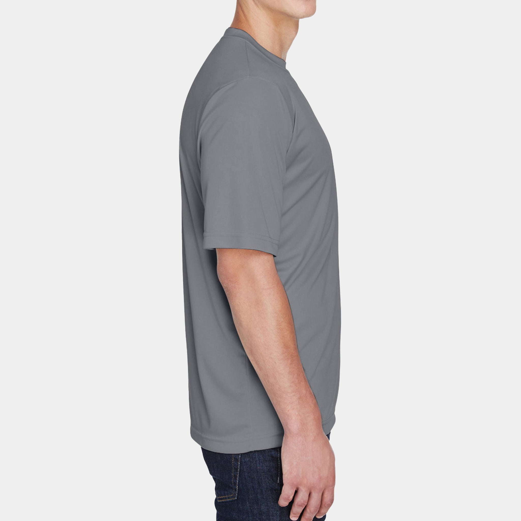 トップス tieme button up T-shirt-GRAY Xysaqa Men's Regular-Fitted Long Sleeve Cotton Shirt Two