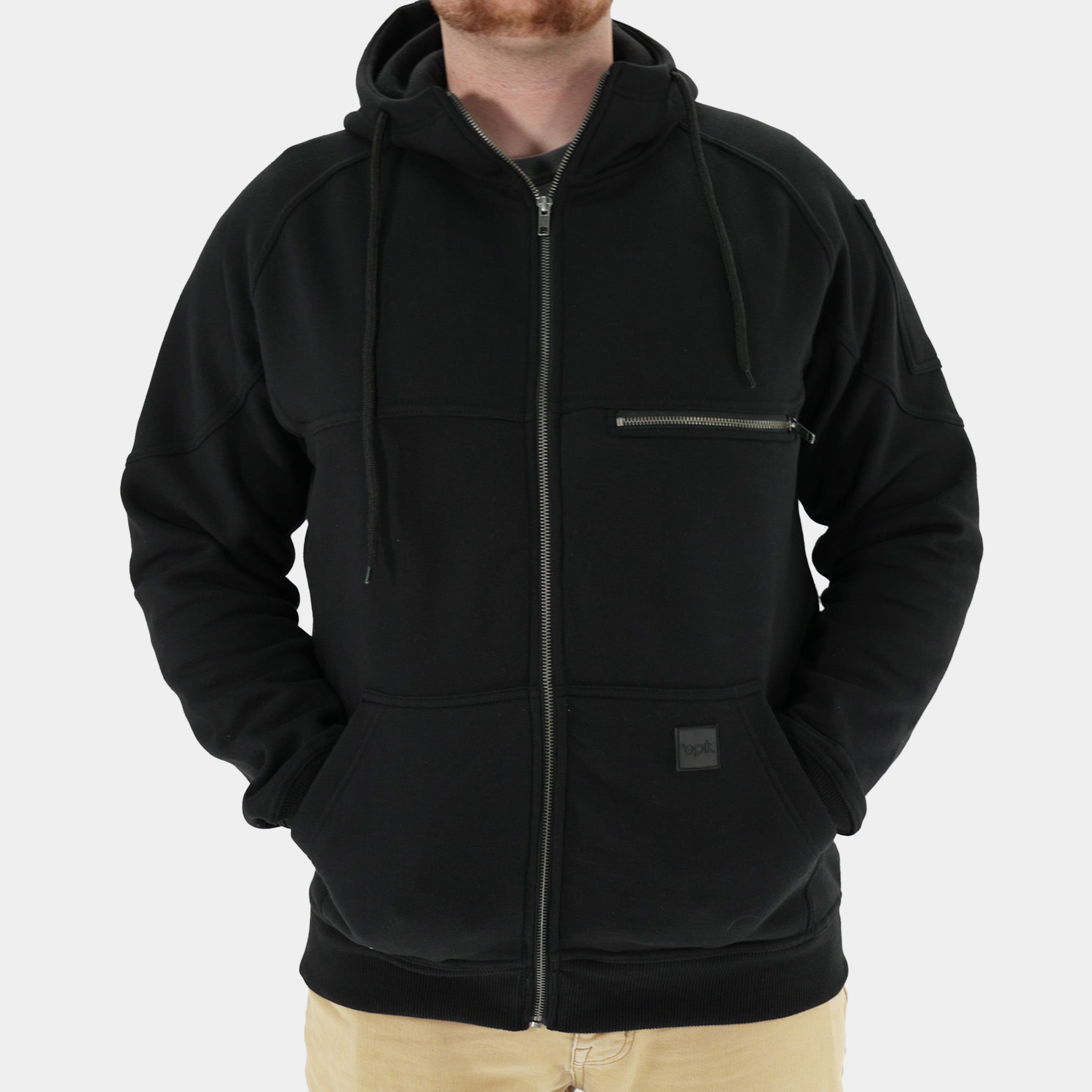 Visitec Workwear - Products - Fleece/Hoodies - Hoodie