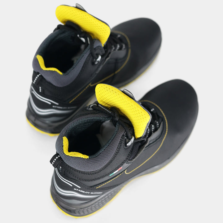 Libra Safety Shoe Epik Slip Resistant Pair Top