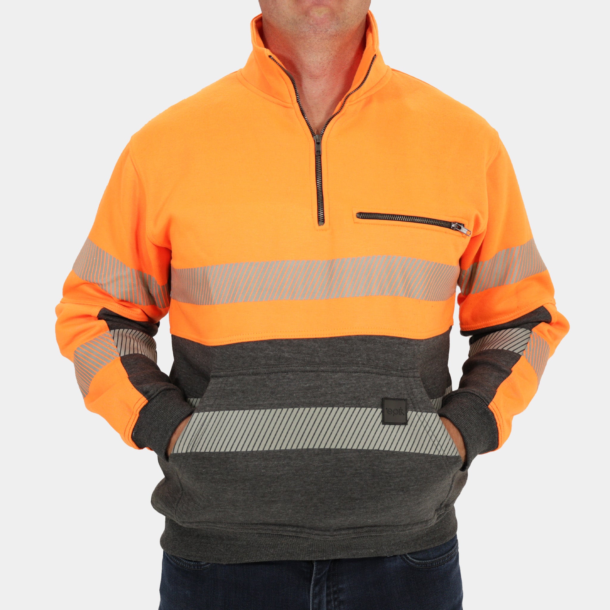 Big w hi vis on sale jumper