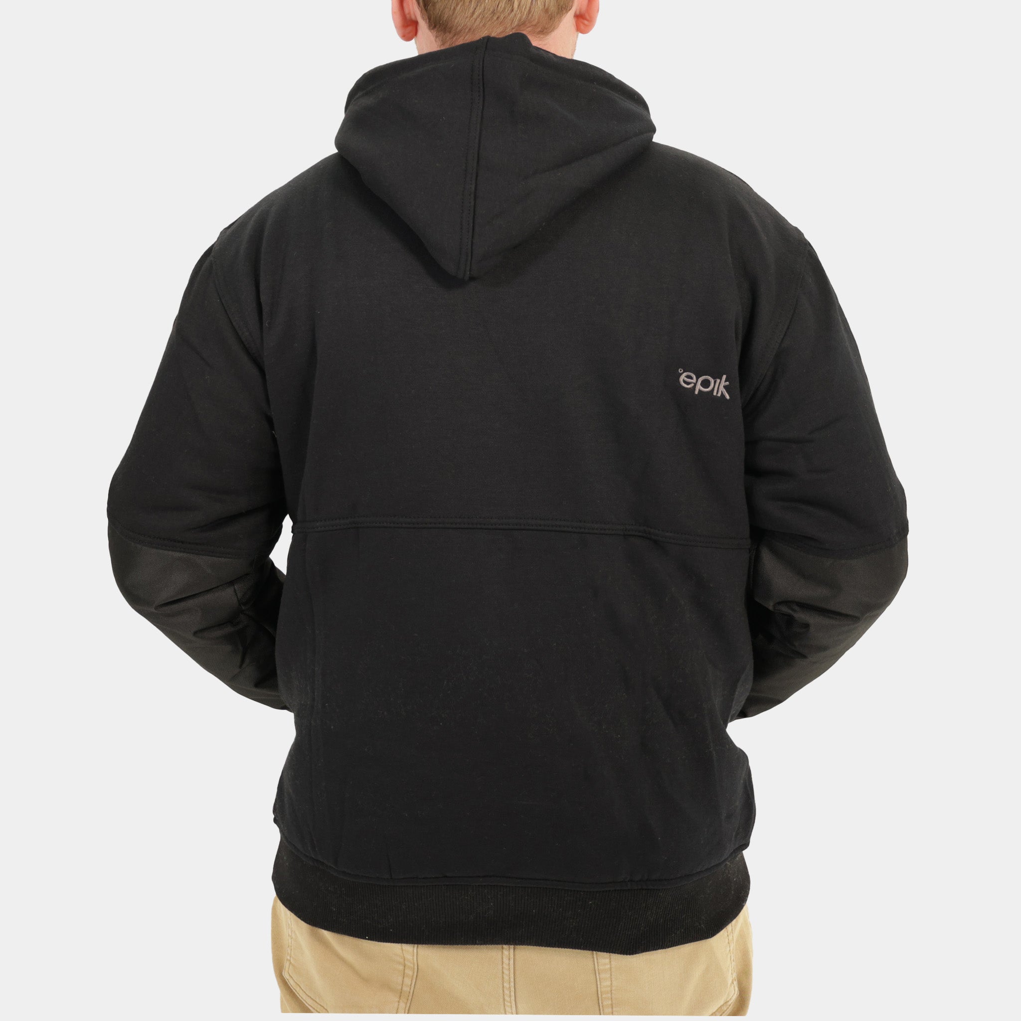 Peak Pro Quarter Zip Hoodie