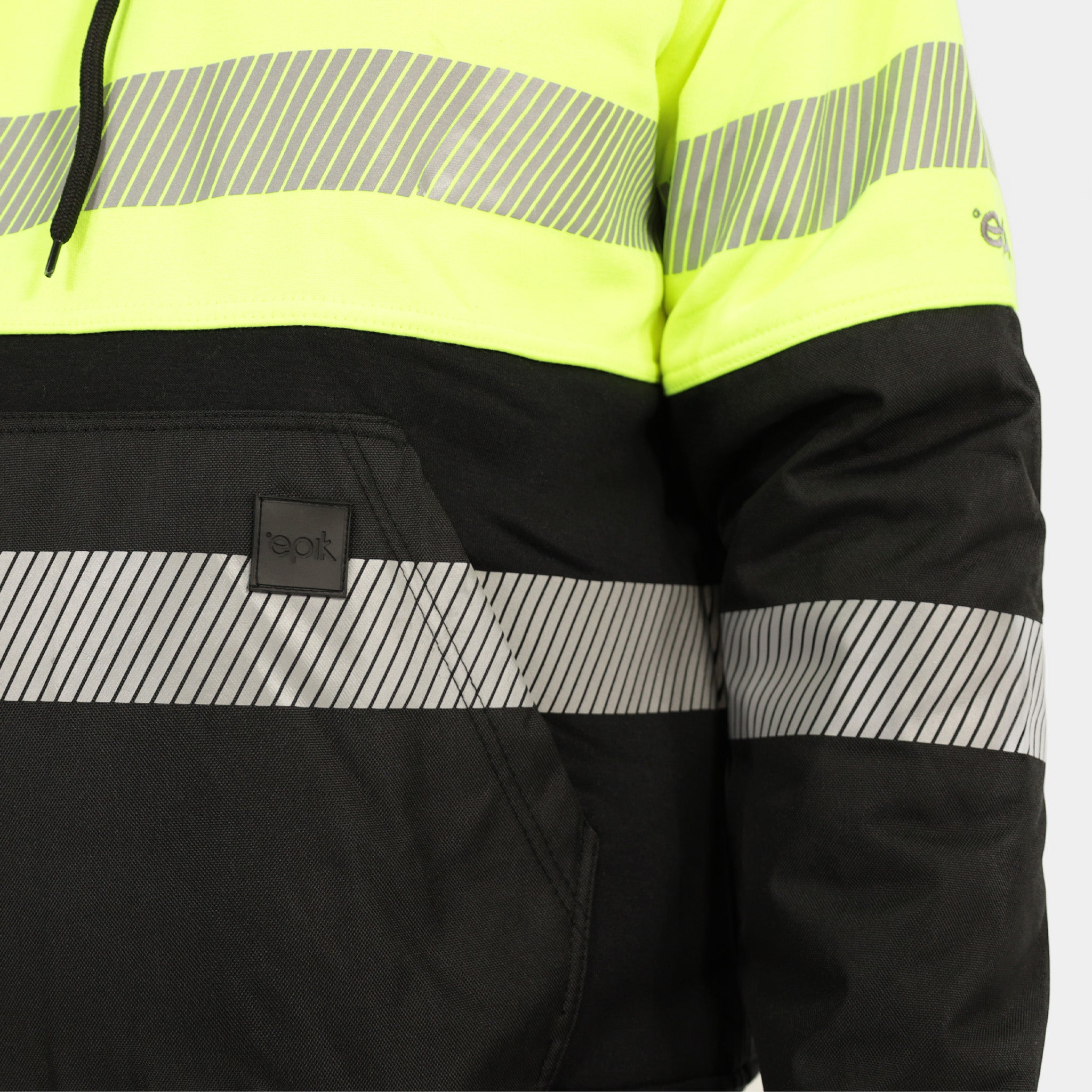 Peak Hoodies - Ascending Comfort and Warmth with Epik Workwear